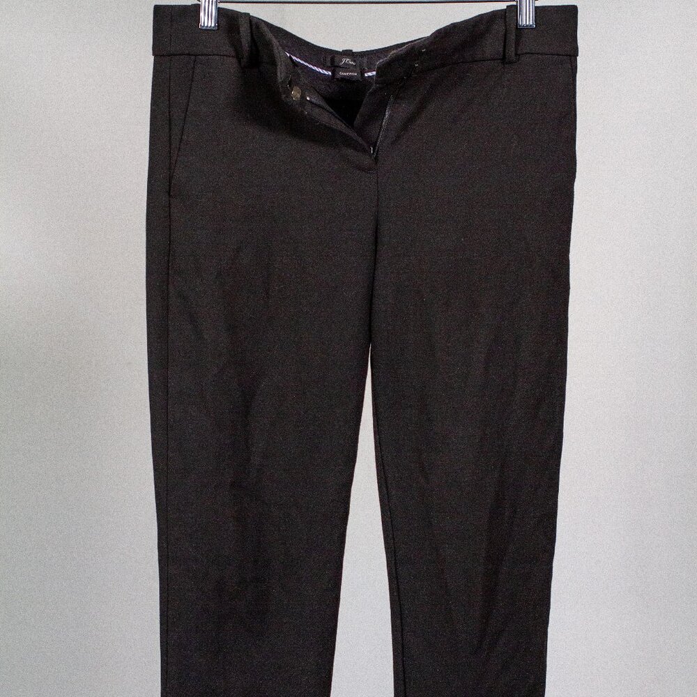 Women's J Crew Full-length Cameron pant